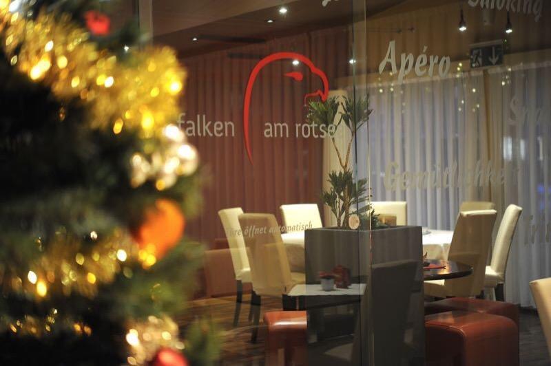 Falken Am Rotsee Ebikon Luaran gambar